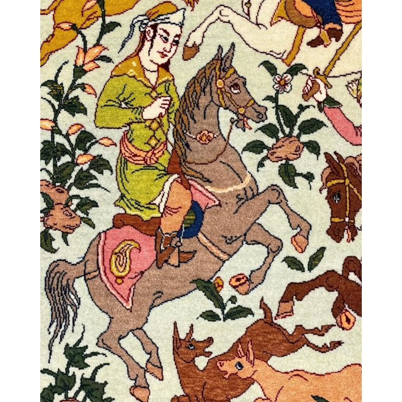 Seirafian Rug # MN790 - Image 6