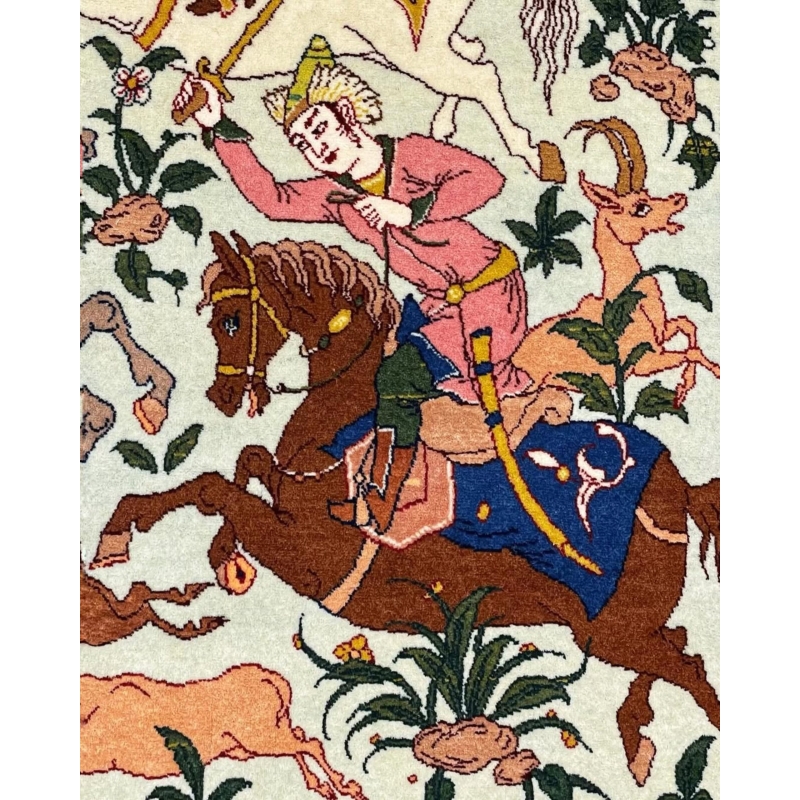 Seirafian Rug # MN790 - Image 5