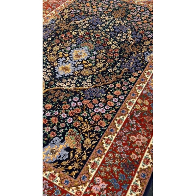 Isfahan Bartarian Rug