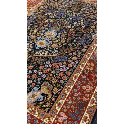 Isfahan Bartarian Rug