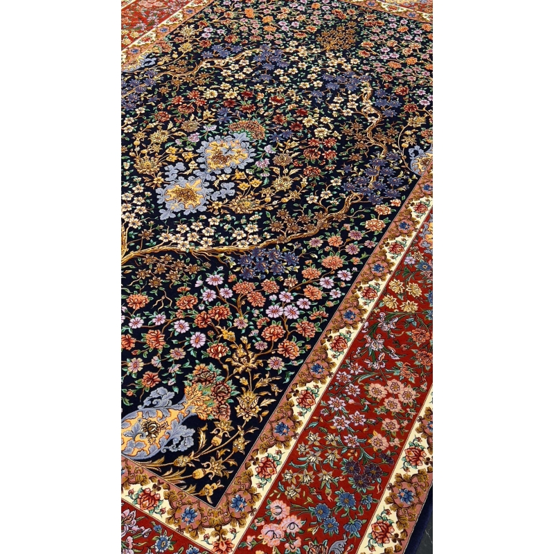 Isfahan Bartarian Rug