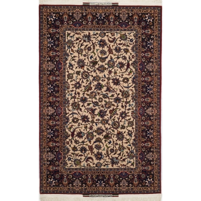 "Exquisite Seirafian new design rug by Ahmad Reza Seirafian, 219x130 cm"