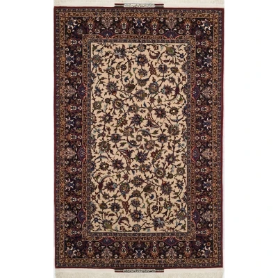 "Exquisite Seirafian new design rug by Ahmad Reza Seirafian, 219x130 cm"