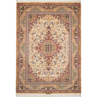 Isfahan Rug # MN209