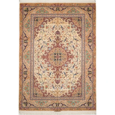 Isfahan Rug # MN209