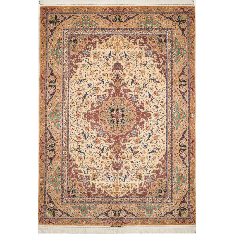 Isfahan Rug # MN209