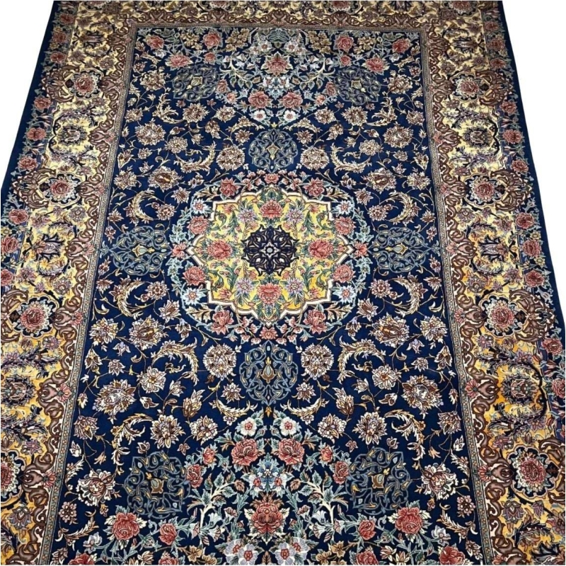 Isfahan Rug # FH2 - Image 2