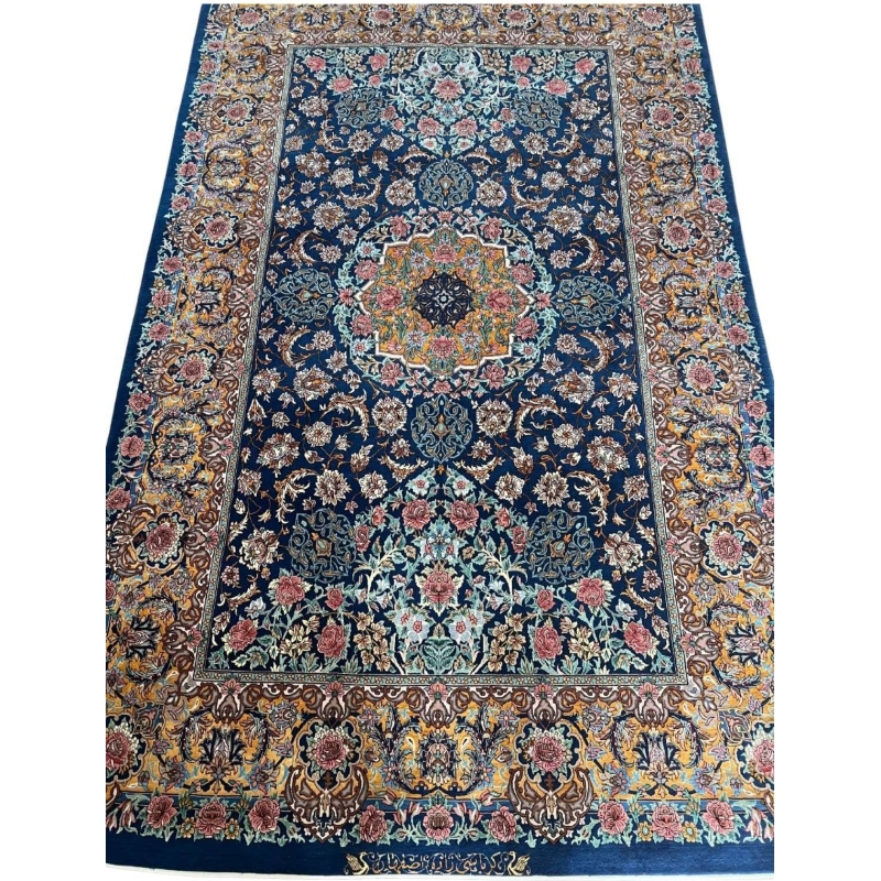 Isfahan Rug # FH2