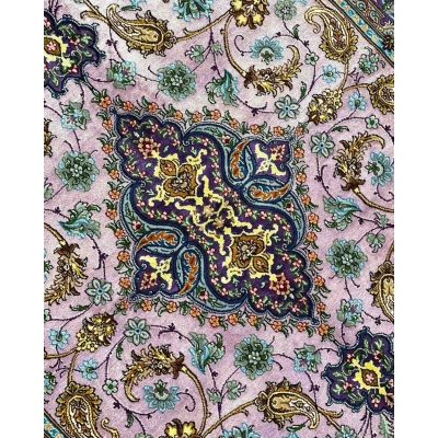 Discover the Charm of Traditional Dark Purple Rugs