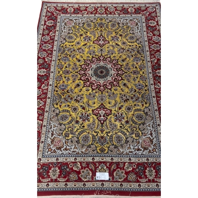 Isfahan Rug # MN460