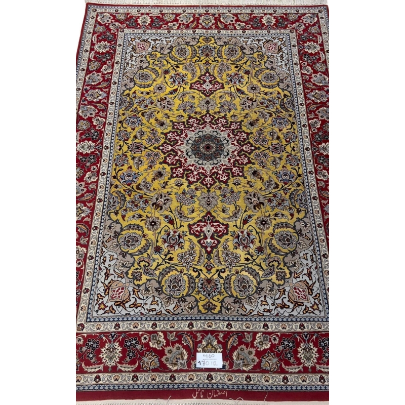 Isfahan Rug # MN460