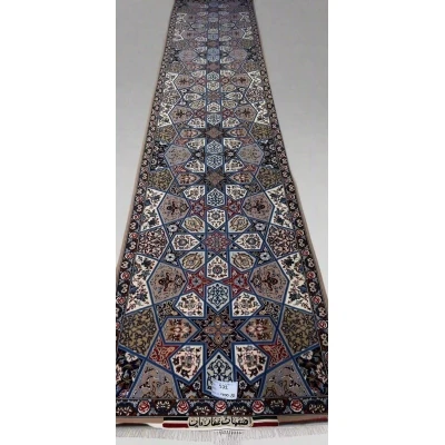 Persian Rug Runner - Hallway Decor