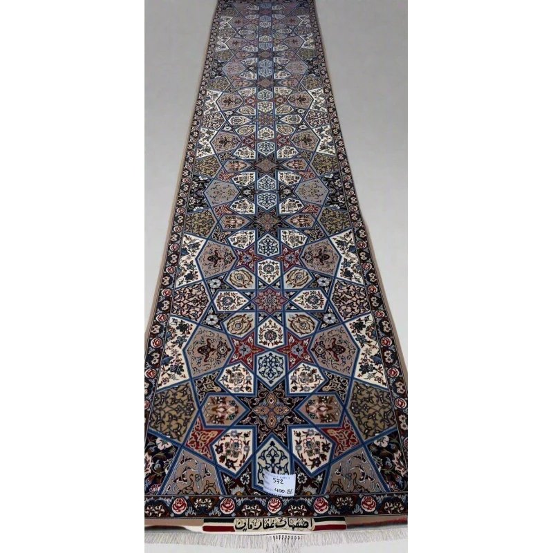 Persian Rug Runner - Hallway Decor