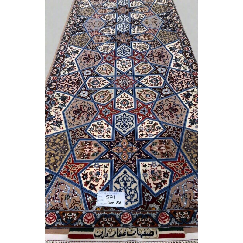 Persian Rug Runner - Hallway Decor