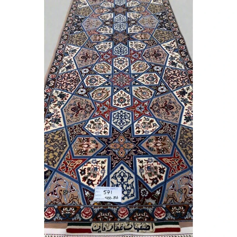 Persian Rug Runner - Hallway Decor