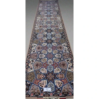 Persian Rug Runner - Hallway Decor