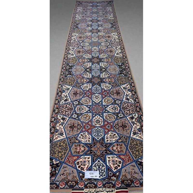 Persian Rug Runner - Hallway Decor