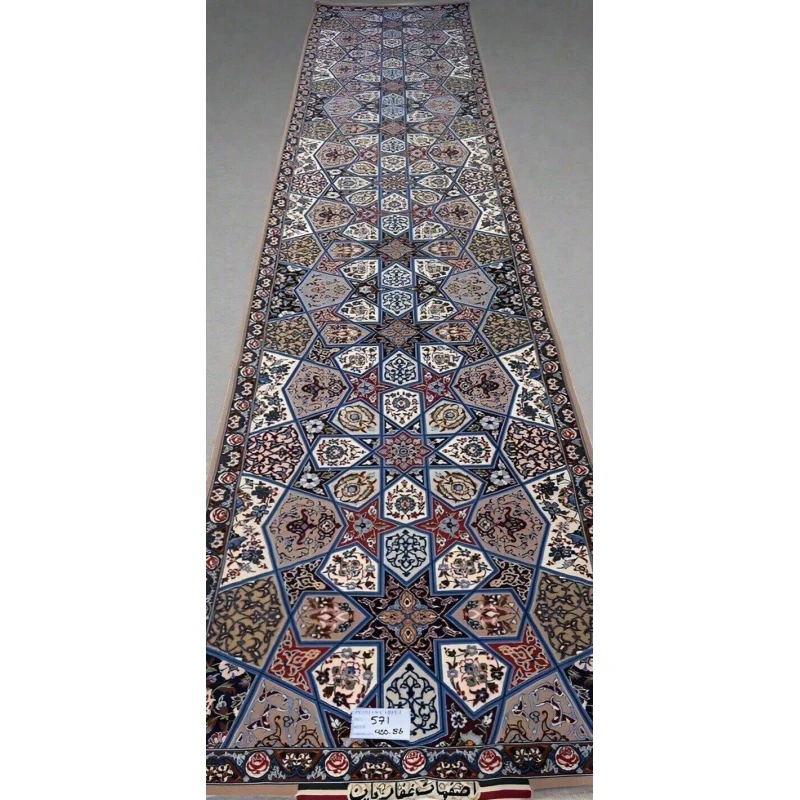 Persian Rug Runner - Hallway Decor