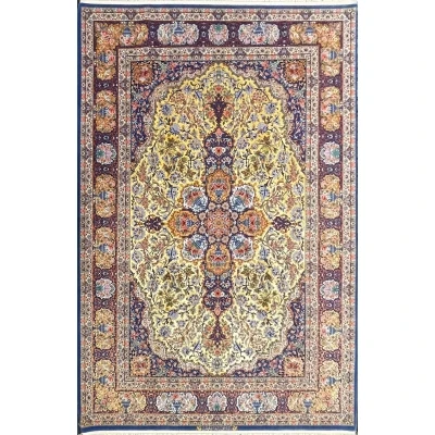 Isfahan Rug # MN807