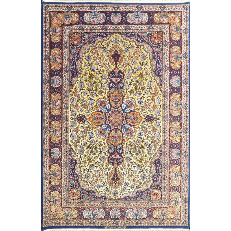 Isfahan Rug # MN807