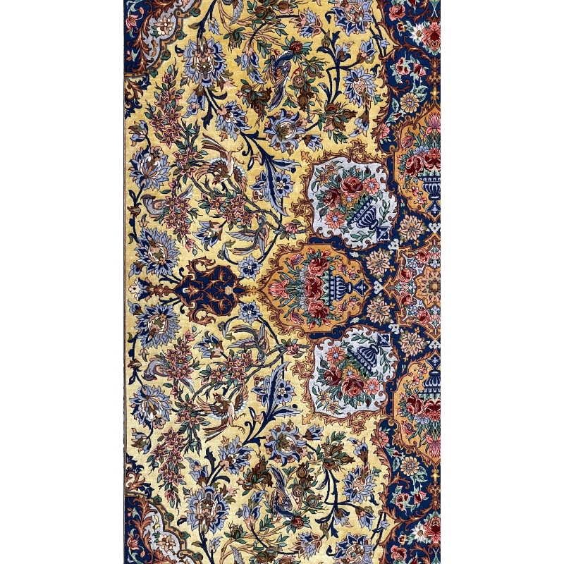 Isfahan Rug # MN807 - Image 7