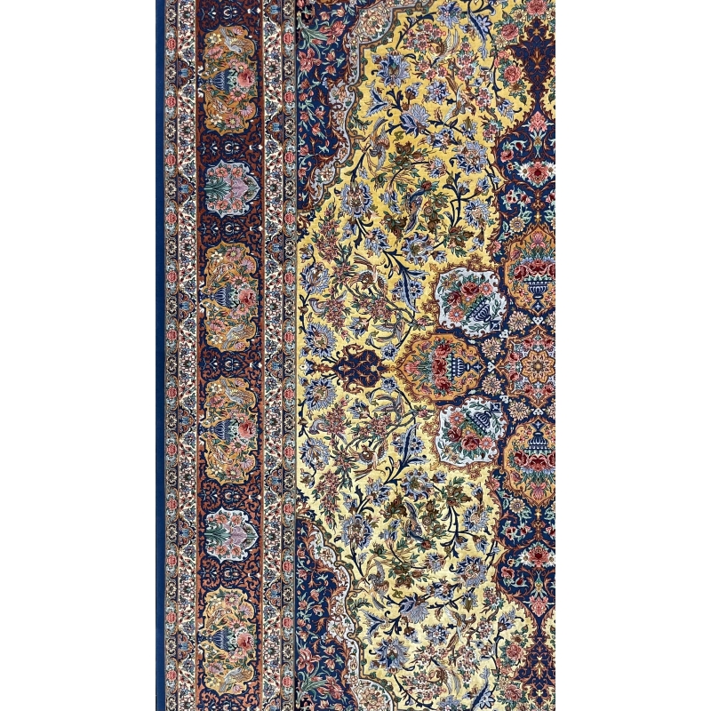 Isfahan Rug # MN807 - Image 4
