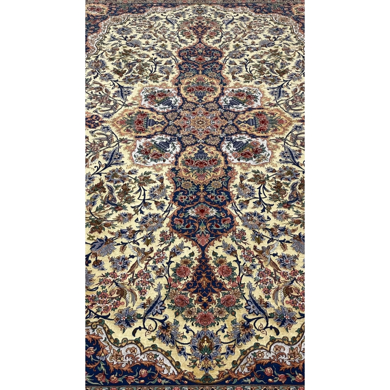 Isfahan Rug # MN807 - Image 2