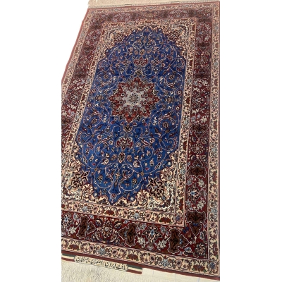 Luxurious Craftsmanship: Close-up of the intricate design showcasing Seirafian’s mastery and premium materials.
