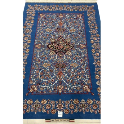 Seirafian rug showcasing premium craftsmanship and natural-dye accents.