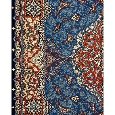 Exclusive Farzad Seirafian Persian rug combining luxury and heritage.
