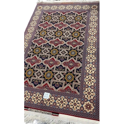 Master-crafted Seirafian rug featuring vibrant patterns and rich textures.
