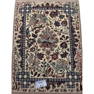 Isfahan Rug #MN593