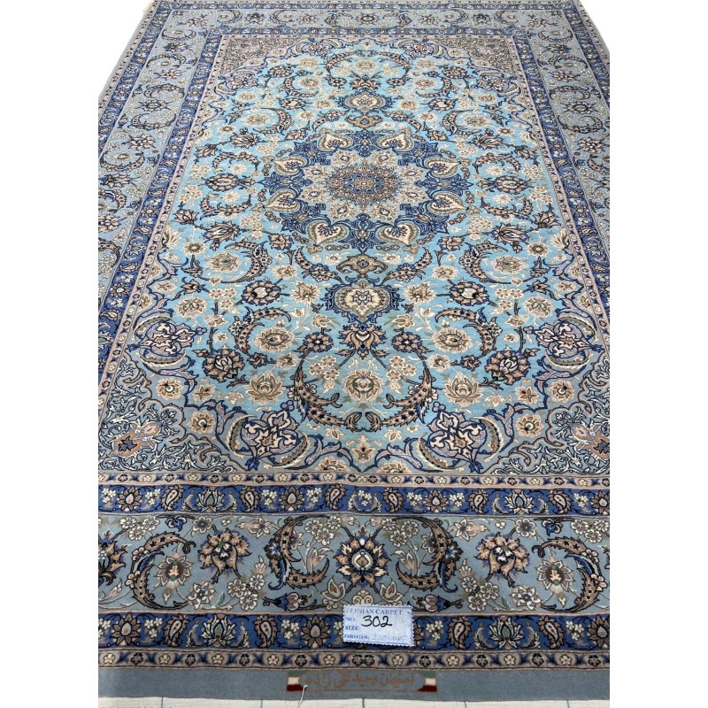 Isfahan Rug # MN302