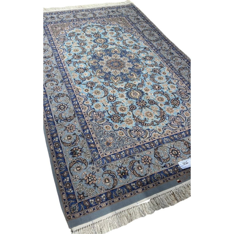 Isfahan Rug # MN302 - Image 2
