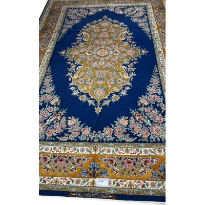 Persain Isfahan fine Rug by Karbasi Zadeh