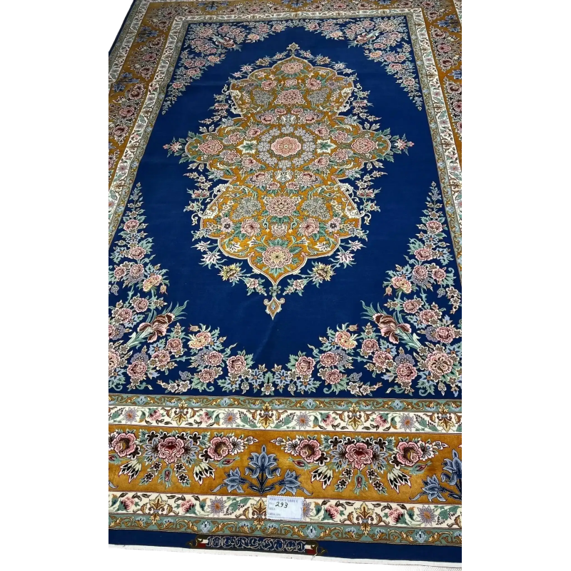 Persain Isfahan fine Rug by Karbasi Zadeh