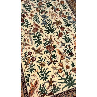 Master Hassan Seirafian Rug