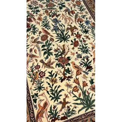Master Hassan Seirafian Rug