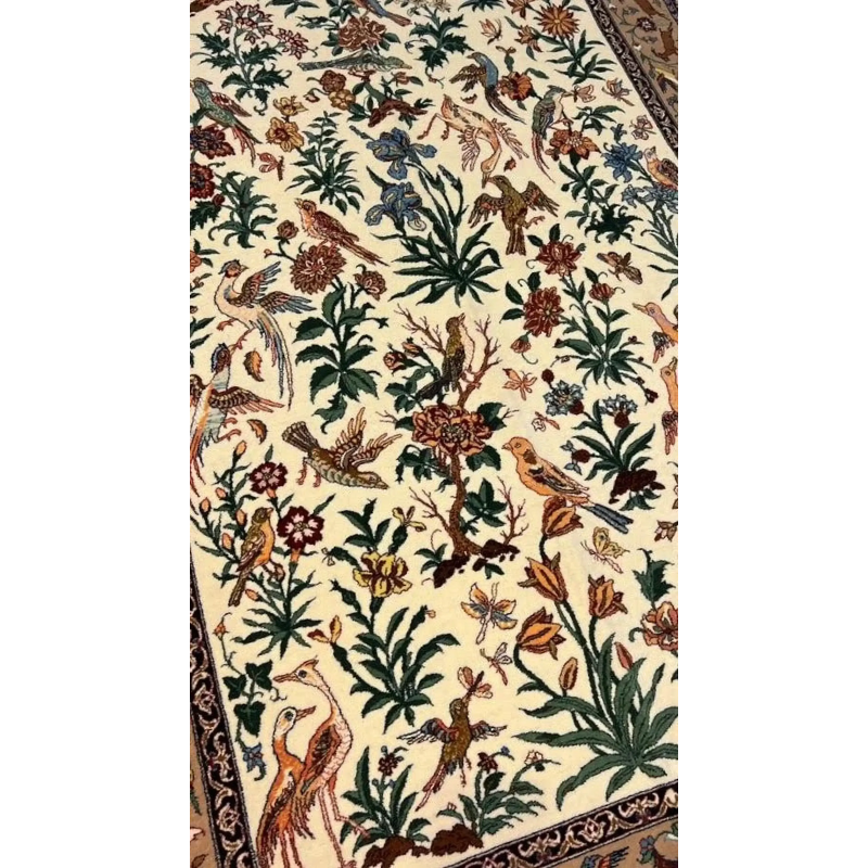Master Hassan Seirafian Rug
