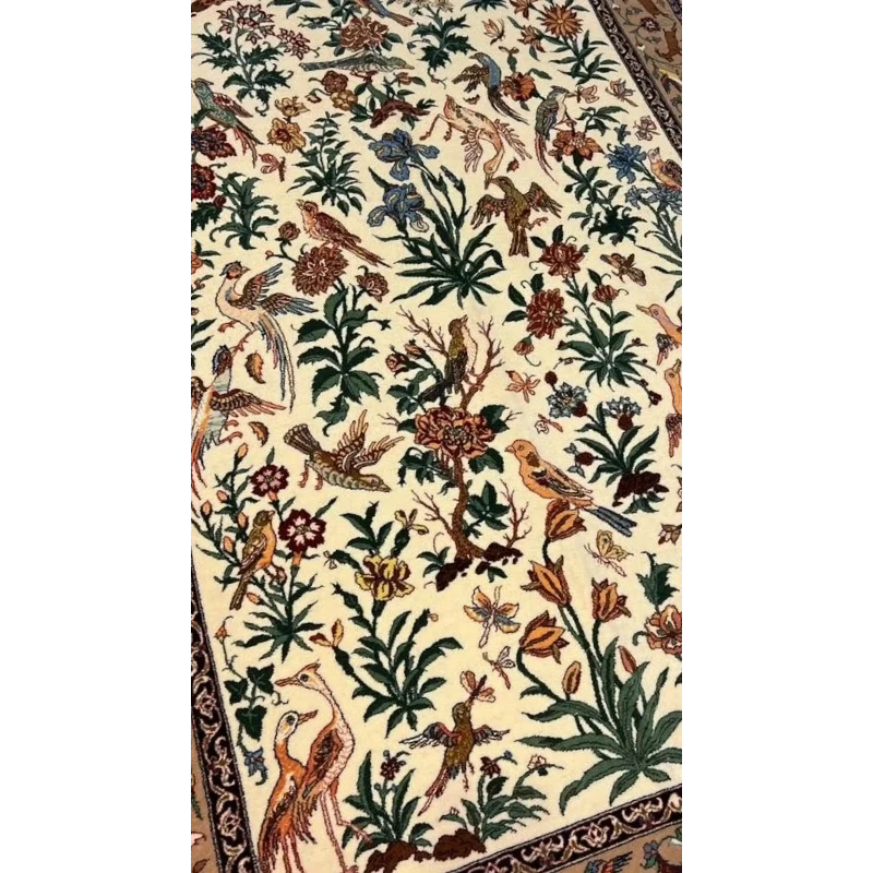 Master Hassan Seirafian Rug