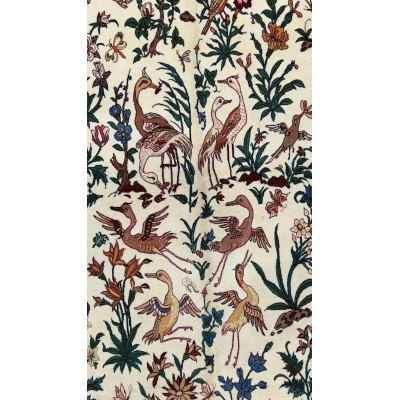 Master Hassan seirafian Fine Rug