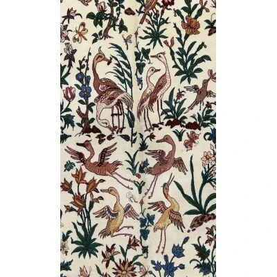 Master Hassan seirafian Fine Rug