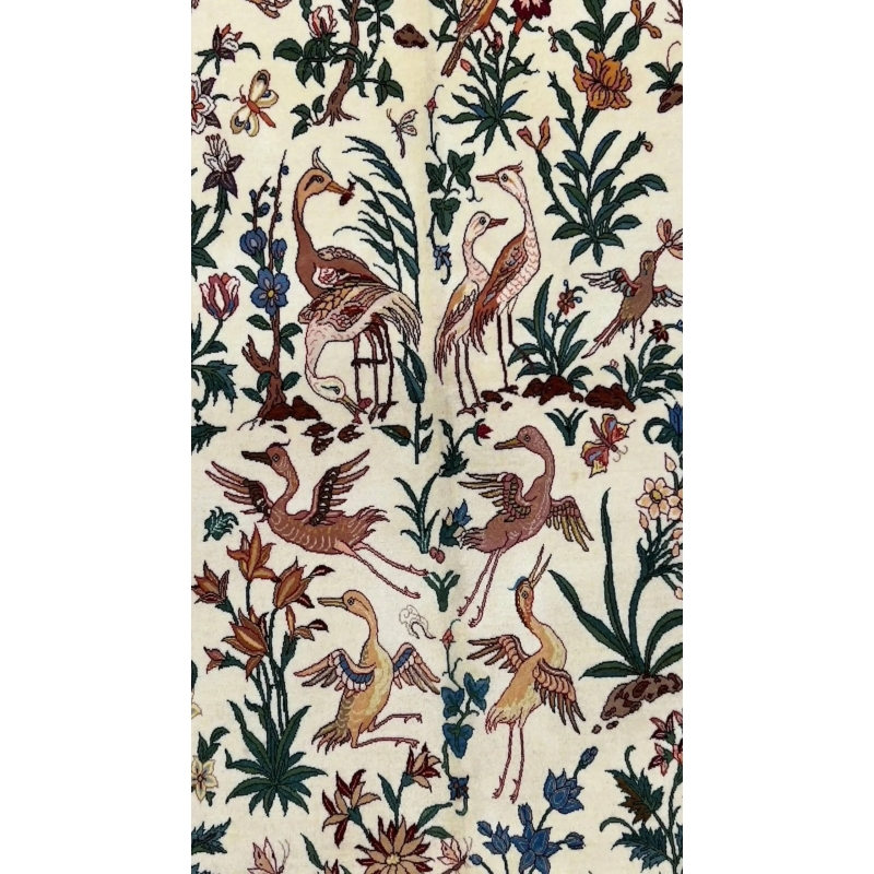 Master Hassan seirafian Fine Rug