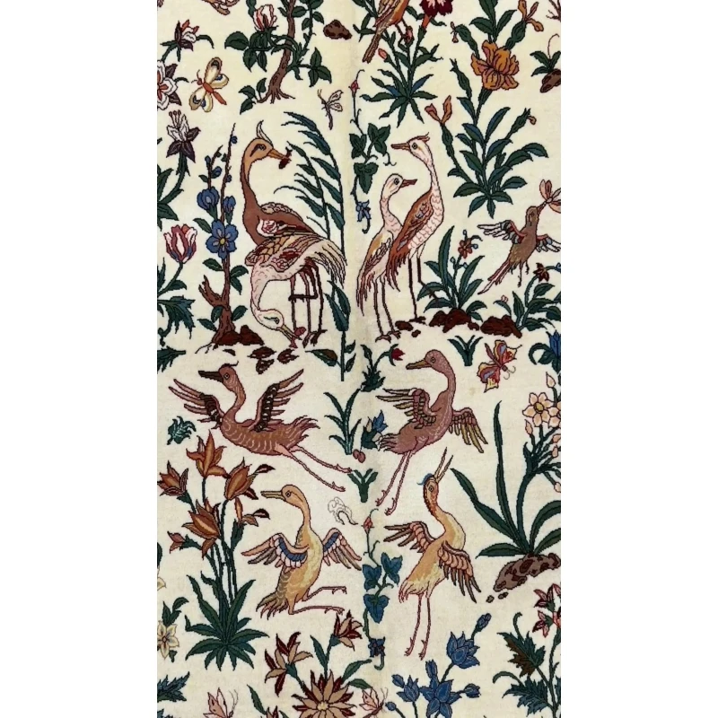 Master Hassan seirafian Fine Rug