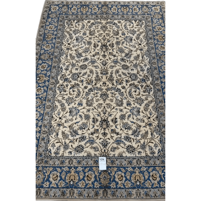 A Heritage of Quality: Nain Rugs Through the Ages