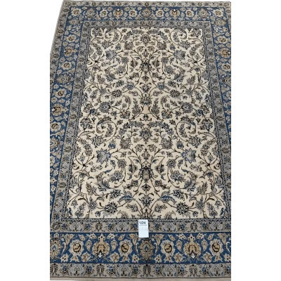 A Heritage of Quality: Nain Rugs Through the Ages