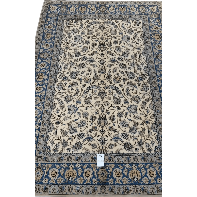 A Heritage of Quality: Nain Rugs Through the Ages