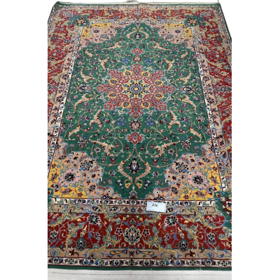 Isfahan Rug # MN296