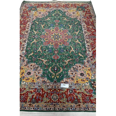 Isfahan Rug # MN296