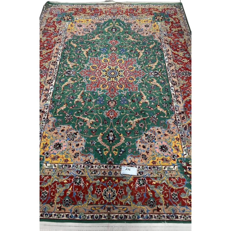 Isfahan Rug # MN296